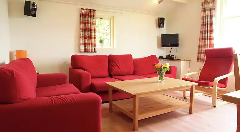 Semesterbostad i Scharsterbrug