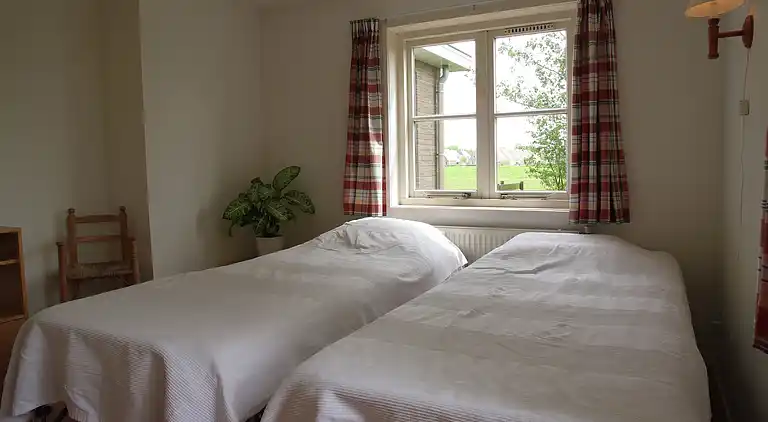 Semesterbostad i Scharsterbrug