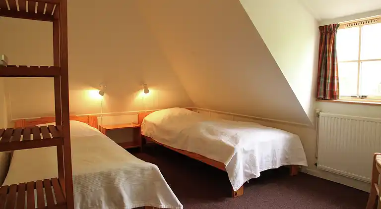 Semesterbostad i Scharsterbrug