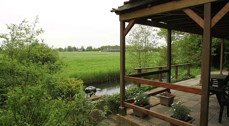 Semesterbostad i Scharsterbrug