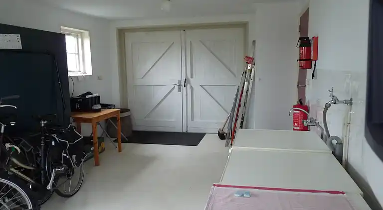 Semesterbostad i Scharsterbrug