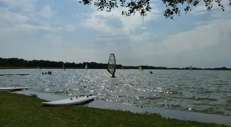Semesterbostad i Scharsterbrug