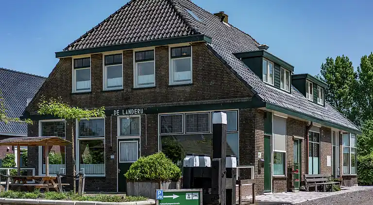 Semesterbostad i Scherpenzeel