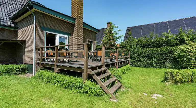 Semesterbostad i Scherpenzeel