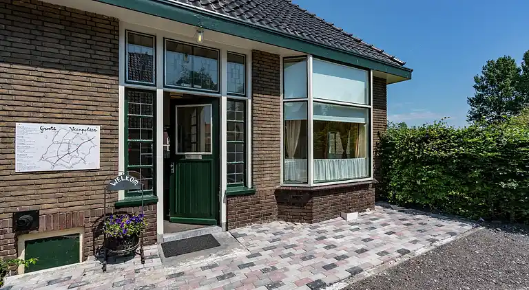 Semesterbostad i Scherpenzeel