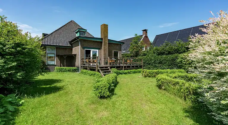 Semesterbostad i Scherpenzeel