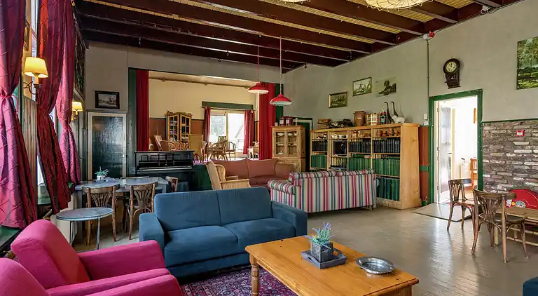 Semesterbostad i Scherpenzeel