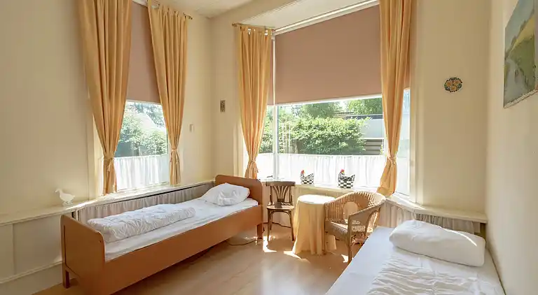 Semesterbostad i Scherpenzeel