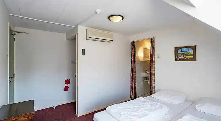 Semesterbostad i Scherpenzeel