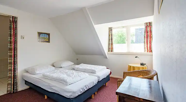 Semesterbostad i Scherpenzeel