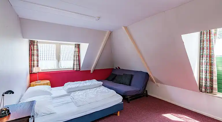 Semesterbostad i Scherpenzeel