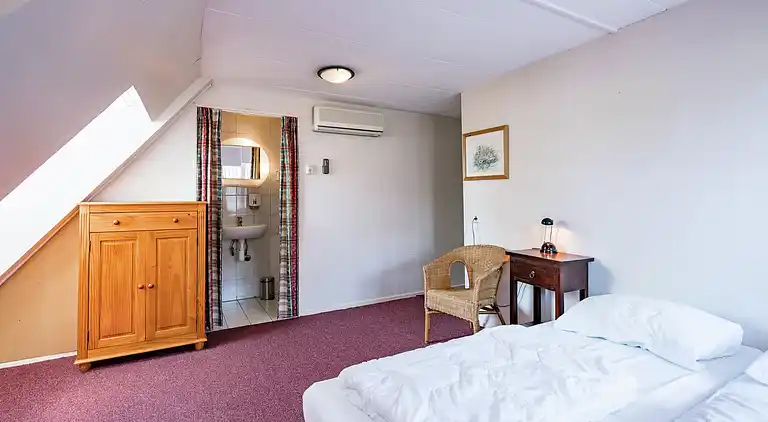 Semesterbostad i Scherpenzeel