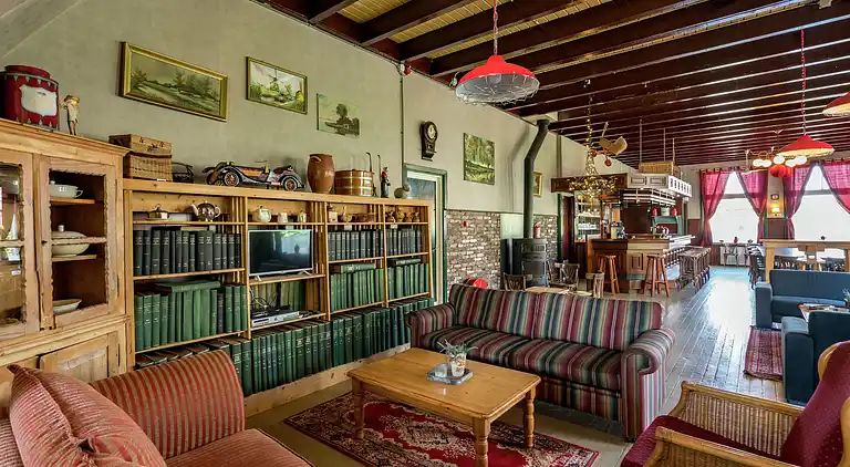 Semesterbostad i Scherpenzeel