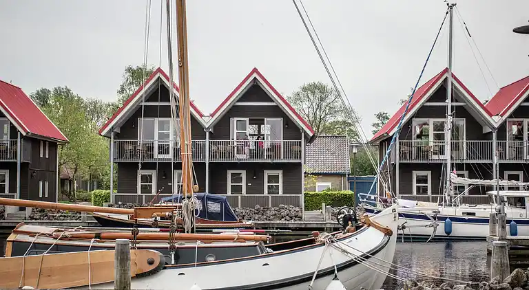 Ferienhaus in Terherne