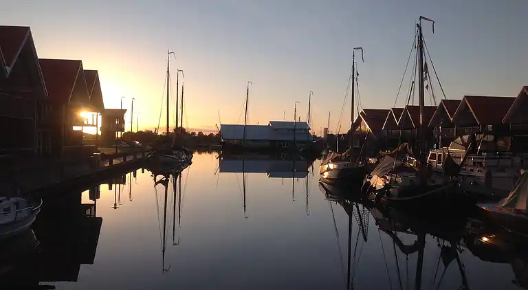 Ferienhaus in Terherne