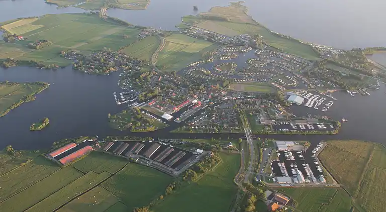 Ferienhaus in Terherne