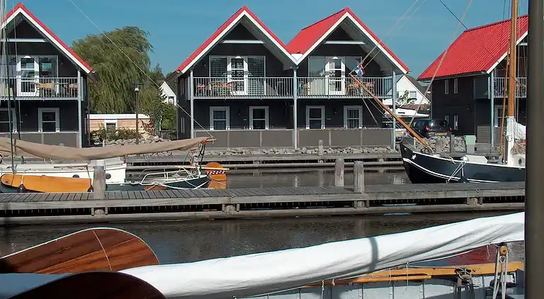 Ferienhaus in Terherne