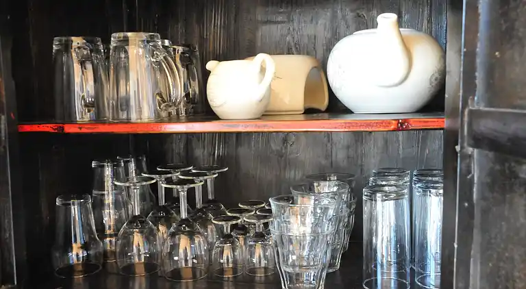 Ferienhaus in Terherne