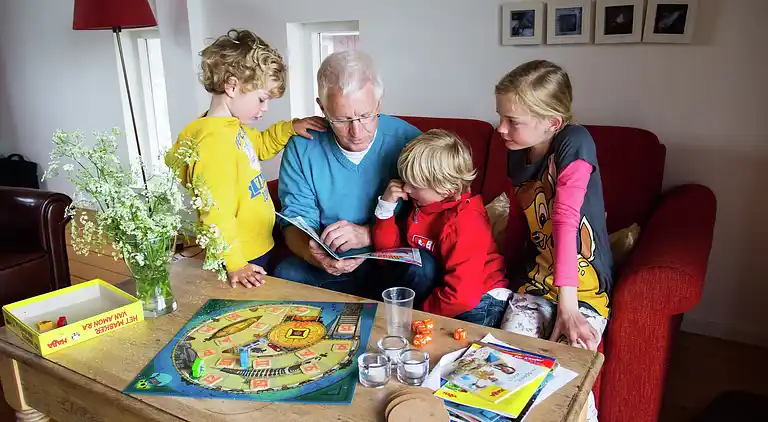 Ferienhaus in Terherne