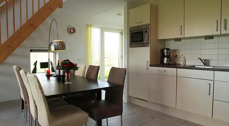 Holiday home in Langweer