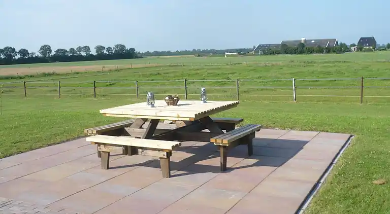 Holiday home in Langweer