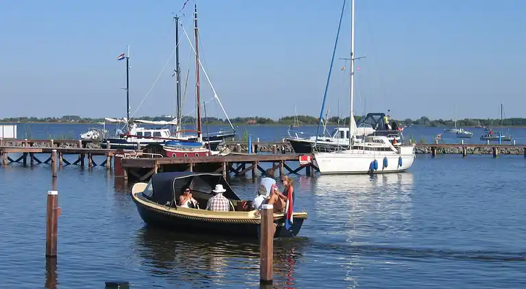 Holiday home in Balk