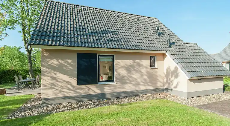 Semesterbostad i Sondel