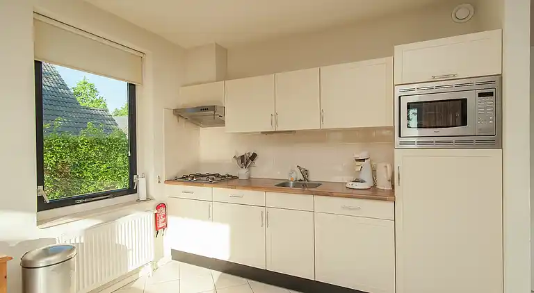 Semesterbostad i Sondel