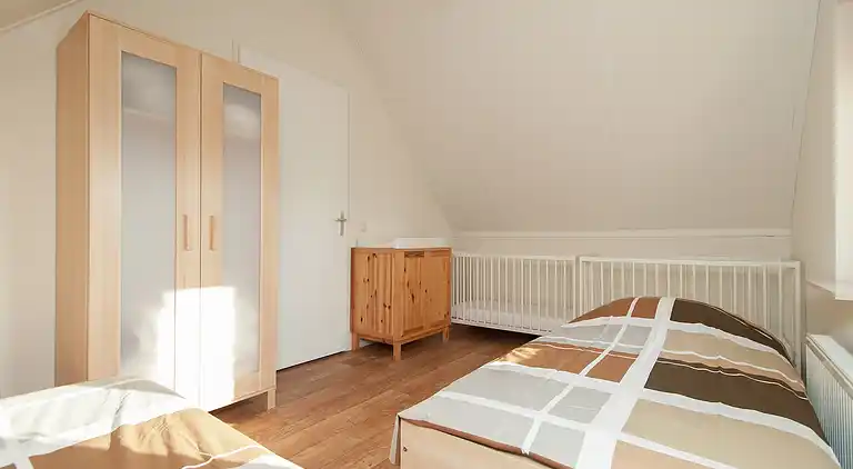 Semesterbostad i Sondel