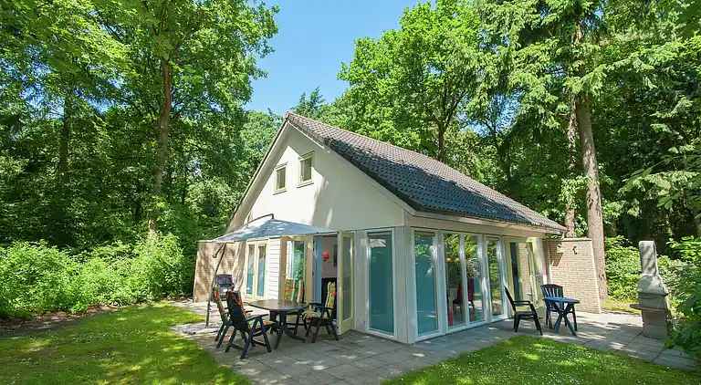 Holiday home in Oudemirdum