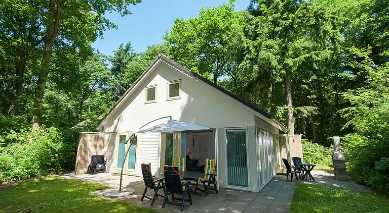 Holiday home in Oudemirdum