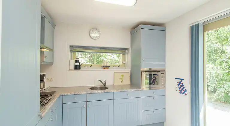 Holiday home in Oudemirdum