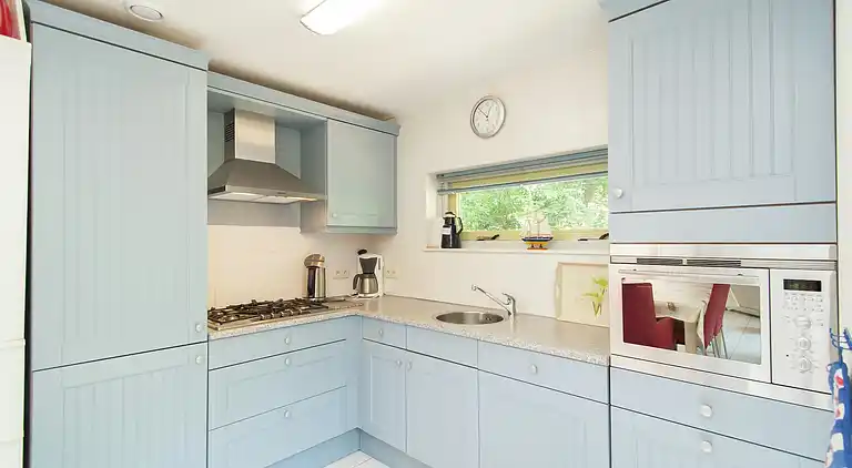 Holiday home in Oudemirdum