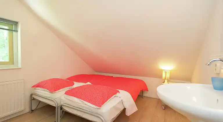 Holiday home in Oudemirdum