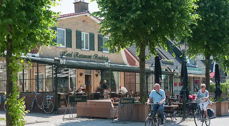 Holiday home in Oudemirdum