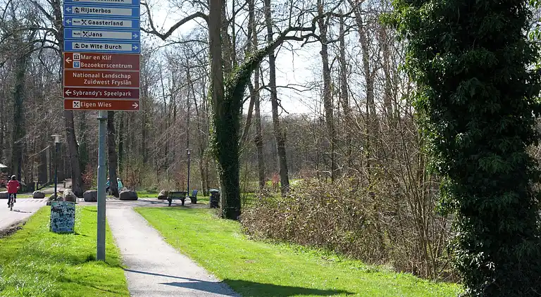 Holiday home in Rijs