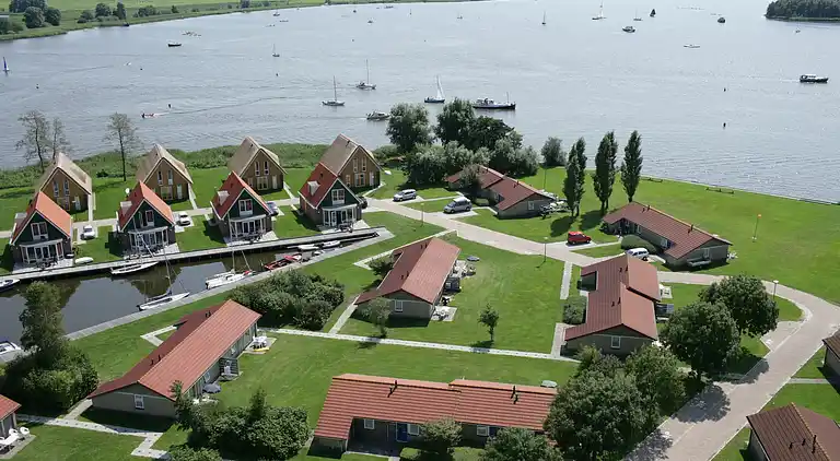 Holiday home in Heeg