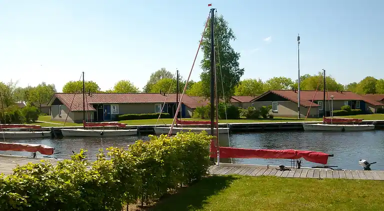 Holiday home in Heeg