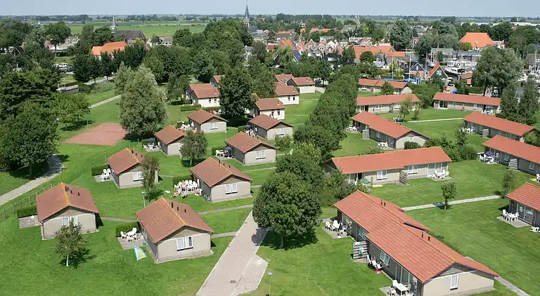 Semesterbostad i Heeg