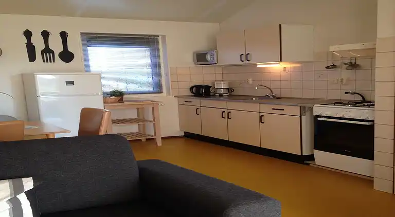 Semesterbostad i Heeg