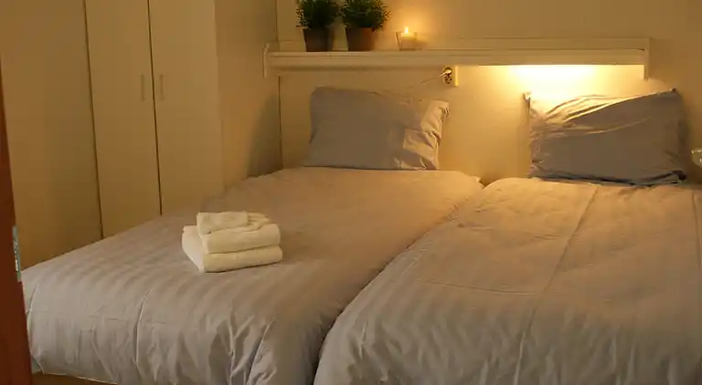 Semesterbostad i Heeg