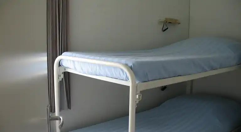 Semesterbostad i Heeg