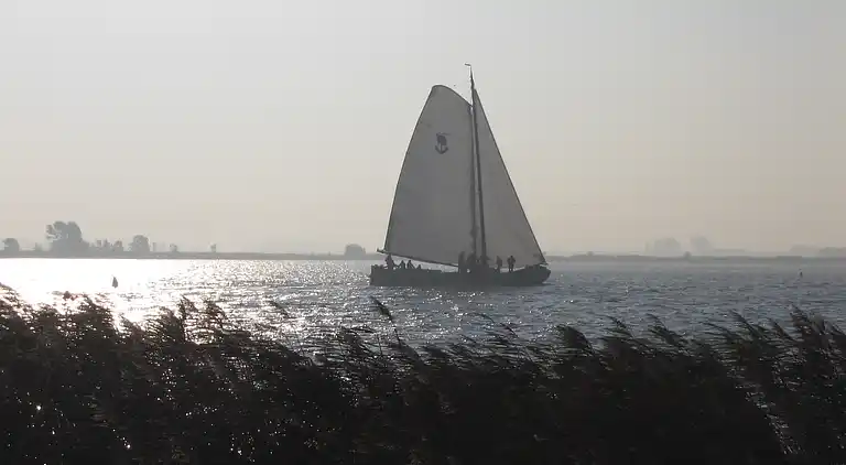 Semesterbostad i Heeg