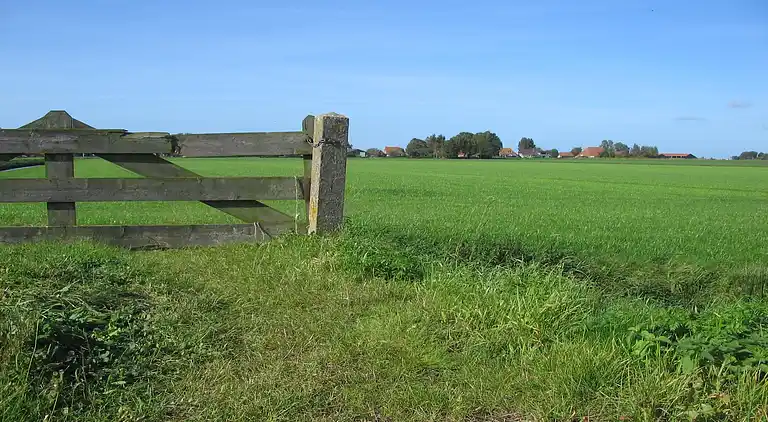 Semesterbostad i Heeg