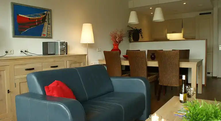 Semesterbostad i Heeg