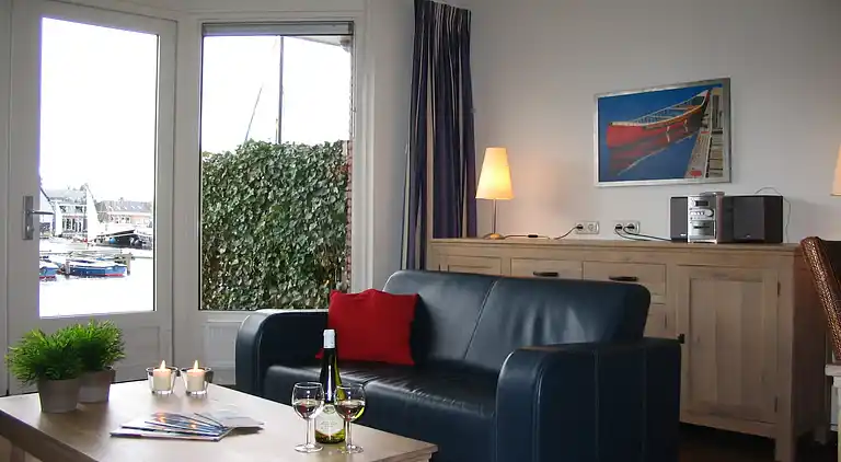 Semesterbostad i Heeg