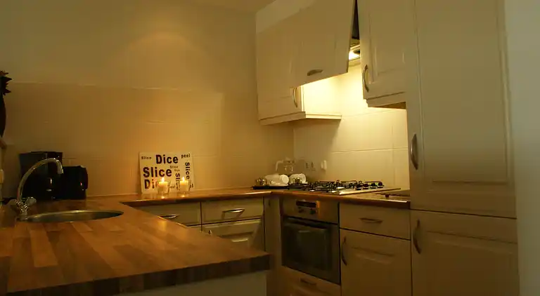 Semesterbostad i Heeg