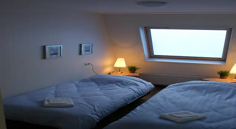 Semesterbostad i Heeg