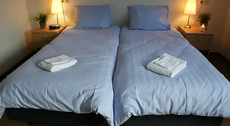 Semesterbostad i Heeg