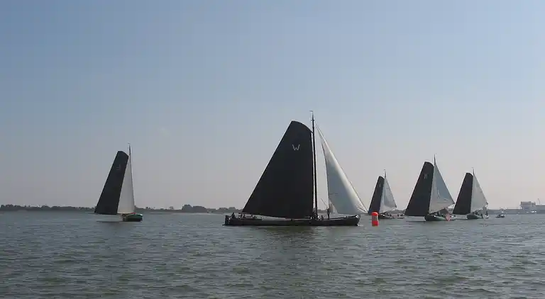 Semesterbostad i Heeg